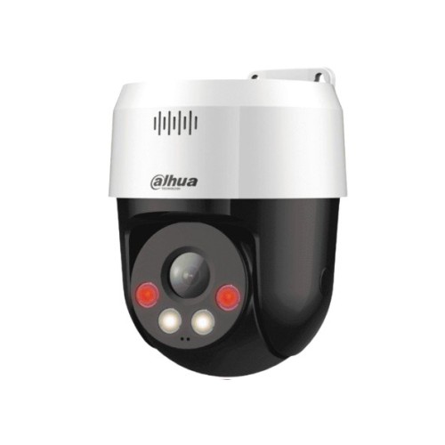 Cámara IP Dahua 5MP Domo con Lente 4mm Modelo DH-SD2A500HB-GN-A-PV-S2