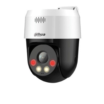 Cámara IP Dahua DH-SD2A500NB-GNY-A-PV - 5MP - PT - IR 30M - Disuación Activa - Audio Bidireccional - Ethernet - DH-SD2A500NB-GNY-A-PV