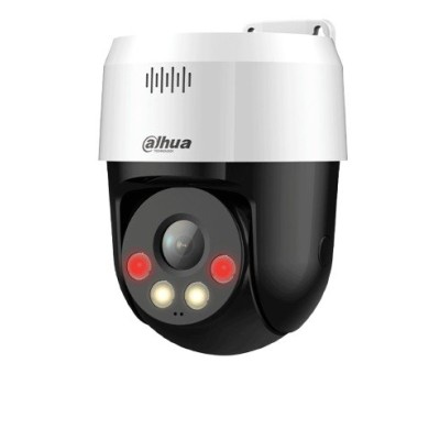 Cámara IP Dahua DH-SD2A500NB-GNY-A-PV - 5MP - PT - IR 30M - Disuación Activa - Audio Bidireccional - Ethernet - DH-SD2A500NB-GNY-A-PV