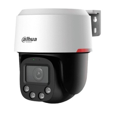 Cámara IP Dahua DH-SD2C400NA-B-PV-PRO - 4MP - PT - Distancia de Iluminación 30M - Audio Bidireccional - Ethernet - DH-SD2C400NA-B-PV-PRO