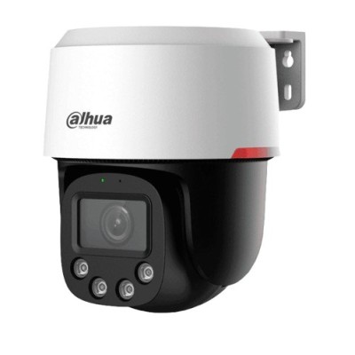 Cámara IP Dahua DH-SD2C400NA-B-PV-PRO - 4MP - PT - Distancia de Iluminación 30M - Audio Bidireccional - Ethernet - DH-SD2C400NA-B-PV-PRO
