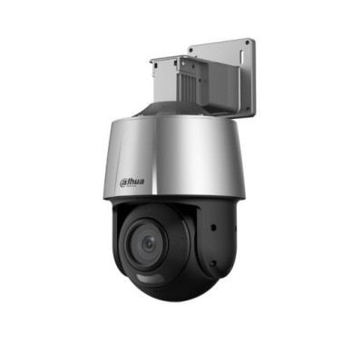 Cámara IP Dahua DH-SD3A400-GN-HI-A-PV-0400 - 4MP - Domo - Lente 4mm - IR 30M - Ethernet - DH-SD3A400-GN-HI-A-PV-0400