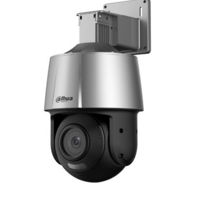 Cámara IP Dahua DH-SD3A400-GN-HI-A-PV-0400 - 4MP - Domo - Lente 4mm - IR 30M - Ethernet - DH-SD3A400-GN-HI-A-PV-0400