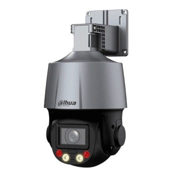Cámara IP Dahua DH-SD3C205DB-GNY-A-PV - 2MP - PTZ - Zoom Óptico x5 - IR 50M - Audio Bidireccional - Disuación Activa - Ethernet - DH-SD3C205DB-GNY-A-PV