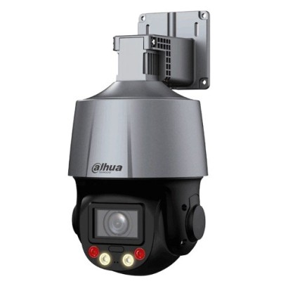 Cámara IP Dahua DH-SD3C205DB-GNY-A-PV - 2MP - PTZ - Zoom Óptico x5 - IR 50M - Audio Bidireccional - Disuación Activa - Ethernet - DH-SD3C205DB-GNY-A-PV