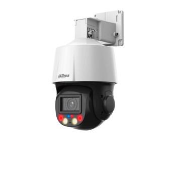Cámara IP Dahua DH-SD3E405DB-GNY-A-PV1 - 4MP - PTZ - Zoom Óptico x5 - IR 50M - Micrófono Integrado - PoE - DH-SD3E405DB-GNY-A-PV1