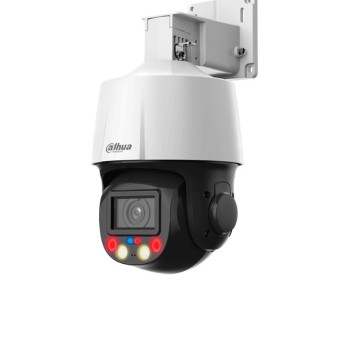 Cámara de Seguridad IP Dahua 4MP PTZ con Zoom Óptico 5x y Visión Nocturna 50m Modelo DH-SD3E405DB-GNY-A-PV1