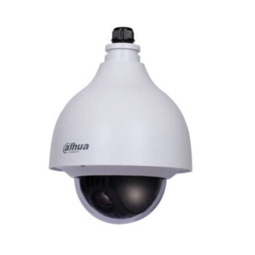 Cámara IP Dahua 2MP Domo con Zoom Óptico 12x Modelo DH-SD40212TN-HN-S2