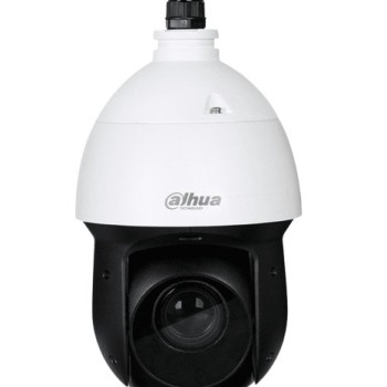 Cámara IP Dahua SD49825GB-HNR - 8MP - Domo - Lente Focal 5mm - IR 100M - Ethernet  - DH-SD49825GB-HNR