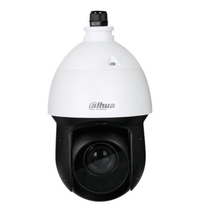 Cámara IP Dahua SD49825GB-HNR - 8MP - Domo - Lente Focal 5mm - IR 100M - Ethernet  - DH-SD49825GB-HNR