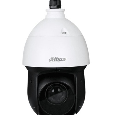 Cámara IP Dahua SD49825GB-HNR - 8MP - Domo - Lente Focal 5mm - IR 100M - Ethernet  - DH-SD49825GB-HNR