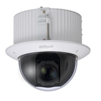 Cámara CCTV Dahua DH-SD52C232-HC-LA - 2MP - Domo - Lente 4.5mm - Zoom Óptico - DH-SD52C232N-HC-LA