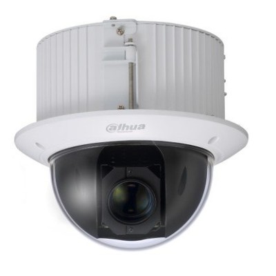 Cámara CCTV Dahua DH-SD52C232-HC-LA - 2MP - Domo - Lente 4.5mm - Zoom Óptico - DH-SD52C232N-HC-LA