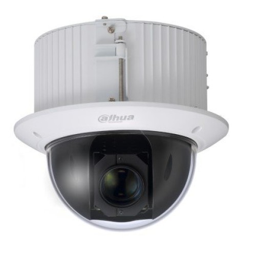 Cámara de Seguridad Dahua 2MP Domo PTZ con Zoom Óptico 32x Modelo DH-SD52C232N-HC-LA