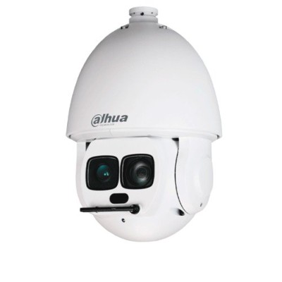 Cámara IP Dahua DH-SD6AL245GB-HNV - 2MP - PTZ - x45 Zoom Óptico - Iluminación 550M - Ethernet - DH-SD6AL245GB-HNV