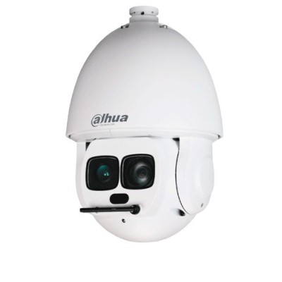 Cámara IP Dahua DH-SD6AL245GB-HNV - 2MP - PTZ - x45 Zoom Óptico - Iluminación 550M - Ethernet - DH-SD6AL245GB-HNV