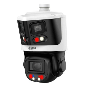 Cámara IP Dahua PTZ 8MP con Zoom Óptico x10 Modelo DH-SDT3E410-8P-MB-A-PV1