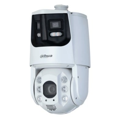 Cámara IP Dahua DH-SDT6C432-4P-GB-APV-0280 - 4MP - PTZ - IR 200M - Zoom Óptico 32x - Ethernet - DH-SDT6C432-4P-GB-APV-0280