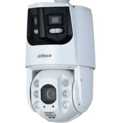 Cámara IP Dahua DH-SDT6C432-4P-GB-APV-0280 - 4MP - PTZ - IR 200M - Zoom Óptico 32x - Ethernet - DH-SDT6C432-4P-GB-APV-0280