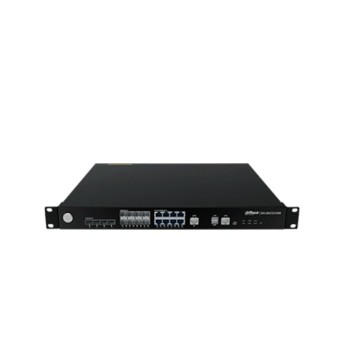 Video Security Acces Gateway Dahua DH-VSAG1000 - 1U - 6 Puertos Gigabit  - DH-VSAG1000