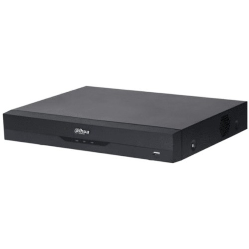 DVR Dahua XVR5116HE-I3 - 16 Canales - Hasta 16TB - HDMI - VGA - USB DVR Dahua XVR5116HE-I3 - 16 Canales - Hasta 16TB - HDMI - VGA - USB