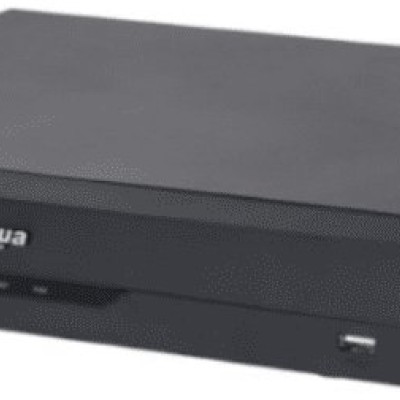 DVR Dahua XVR5216A-4KL-I3 - 16 Canales - Hasta 10TB - HDMI - VGA - USB - DH-XVR5216A-4KL-I3