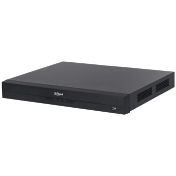 DVR Dahua XVR5232AN-4KL-I3 - 32 Canales - Hasta 16TB - HDMI - VGA - USB - DH-XVR5232AN-4KL-I3