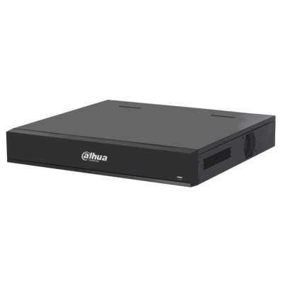 DVR Dahua DH-XVR7416L-4K-I3 - 16 Canales - Hasta 16TB - HDMI - VGA - USB - Ethernet - DH-XVR7416L-4K-I3