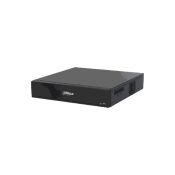 DVR Dahua DH-XVR7816S-4K-I3 - 16 Canales - Hasta 16TB - HDMI - VGA - USB - Ethernet - DH-XVR7816S-4K-I3