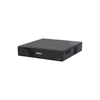 DVR Dahua DH-XVR7816S-4K-I3 - 16 Canales - Hasta 16TB - HDMI - VGA - USB - Ethernet - DH-XVR7816S-4K-I3 DVR Dahua DH-XVR7816S-4K-I3 - 16 Canales - Hasta 16TB - HDMI - VGA - USB - Ethernet - DH-XVR7816S-4K-I3