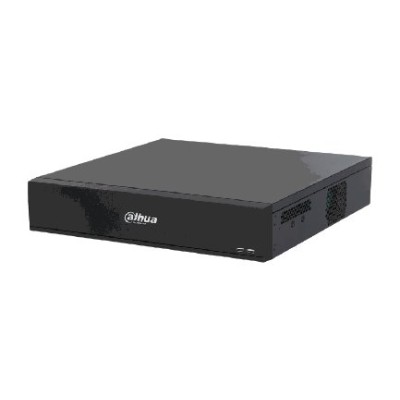 DVR Dahua DH-XVR7816S-4K-I3 - 16 Canales - Hasta 16TB - HDMI - VGA - USB - Ethernet - DH-XVR7816S-4K-I3