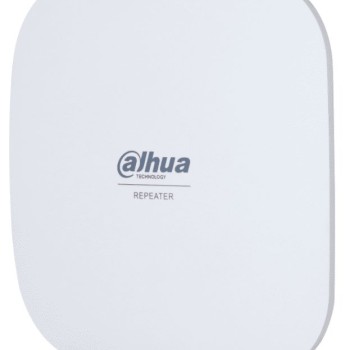 Repetidor de Alarma Dahua Inalámbrico 32 Dispositivos Modelo DHI-ARA43-W2
