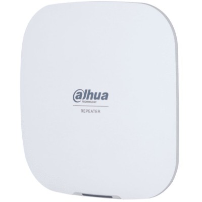 Repetidor de Alarma Dahua DHI-ARA43-W2 - Inalámbrico - Hasta 32 Dispositivos - DHI-ARA43-W2