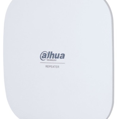 Repetidor de Alarma Dahua DHI-ARA43-W2 - Inalámbrico - Hasta 32 Dispositivos - DHI-ARA43-W2
