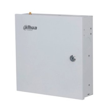 Controlador de Alarma Dahua 8 Canales con 4 Salidas RS-485 Modelo DHI-ARC2008C-V3