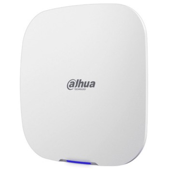 Panel de Alarma Dahua DHI-ARC3000H-W2 - Inalámbrica - Hasta 150 Dispositivos - Wi-Fi - Ethernet - DHI-ARC3000H-W2