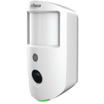 Cámara PIR Dahua DHI-ARD1731-W2 - Detector de Movimiento - 12M IR - 3 Niveles Ajustables - Uso Interior - Monitoreo de Temperatura - DHI-ARD1731-W2
