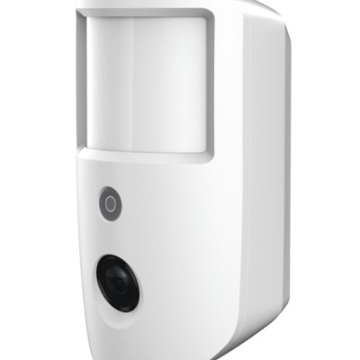 Cámara PIR Dahua DHI-ARD1731-W2 - Detector de Movimiento - 12M IR - 3 Niveles Ajustables - Uso Interior - Monitoreo de Temperatura - DHI-ARD1731-W2