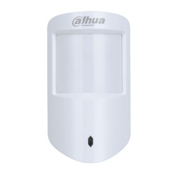 Detector de Movimiento Dahua DHI-ARD2231-W2 - Inálambrico - Interior - 3 Niveles de Sensibilidad - DHI-ARD2231-W2