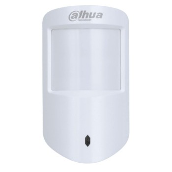 Detector de Movimiento Dahua Inalámbrico Interior 3 Niveles Sensibilidad DHI-ARD2231-W2