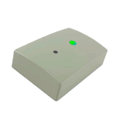 Detector de Vibraciones Dahua DHI-ARD421 - Sensibilidad Configurable - Alarma de Temperatura - LED - DHI-ARD421