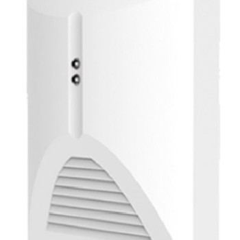 Detector de Rotura de Vidrio Dahua DHI-ARD511 - Cableado con LED y Sensibilidad Ajustable