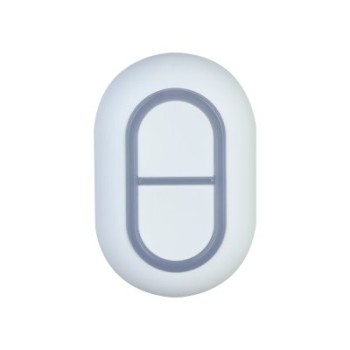 Botón de Pánico Dahua ARD822-W2 - Inalámbrico - 2 Botones - Hasta 1300 m - IP54 - DHI-ARD822-W2