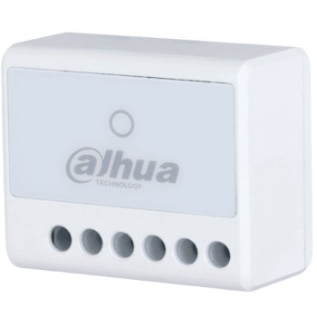 Relevador Dahua DHI-ARM7011-W2 - Inalámbrico - 1 Entrada de Alarma - 0-36 VCC - DHI-ARM7011-W2