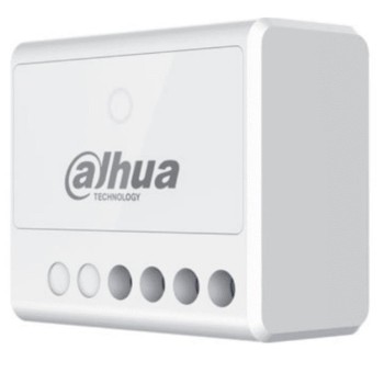 Interruptor Inalámbrico Dahua 100-240V con Seguridad AES 128-bit Modelo DHI-ARM7012-W2