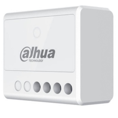 Interruptor Dahua DHI-ARM7012-W2 - Inalámbrico - 100 a 240 VCA - DHI-ARM7012-W2