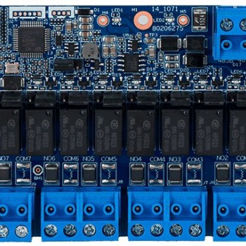 Módulo de Expansión Dahua ARM708-RS 8 Canales RS-485 para Panel ARC3008C
