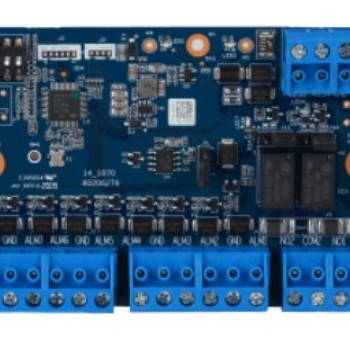 Módulo de Expansión Dahua DHI-ARM808-RS - 8 Entradas de Alarma - 2 Salidas No/NC