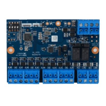 Módulo de Expansión Dahua DHI-ARM808-RS - 8 Entradas de Alarma - 2 Salidas No/NC - Dip Switch - DHI-ARM808-RS