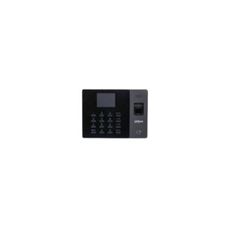 Control de Acceso Dahua DHI-ASA1222GL - 2.4" - Lector de Huella - Teclado - USB - Ethernet - DHI-ASA1222GL